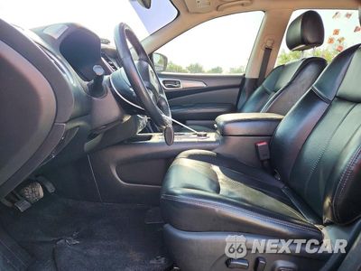 Zdjęcie 7 z 13 samochodu: 2018 NISSAN PATHFINDER SL VIN:5N1DR2MM8JC652764 - miniatura
