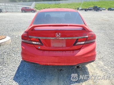Zdjęcie 6 z 12 samochodu: 2014 HONDA CIVIC SI VIN:2HGFB6E58EH704284 - miniatura