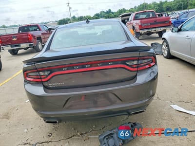 Zdjęcie 6 z 13 samochodu: 2016 DODGE CHARGER SXT VIN:2C3CDXJG3GH286457 - miniatura