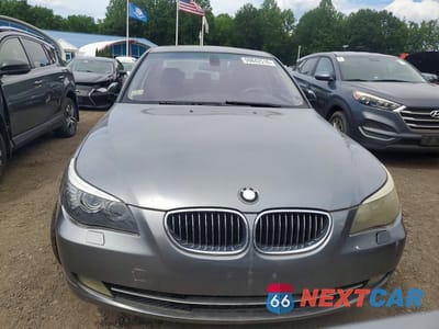 Piąte zdjęcie samochodu w środku: 2008 BMW 535 XI VIN:WBANV93528CZ60978 - miniatura