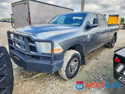 2011 DODGE RAM 2500 3D7TT2CT1BG630474 - główne zdjęcie licytacji z USA - miniatura