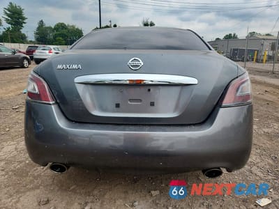 Zdjęcie 6 z 12 samochodu: 2014 NISSAN MAXIMA 3.5 S VIN:1N4AA5AP8EC484781 - miniatura