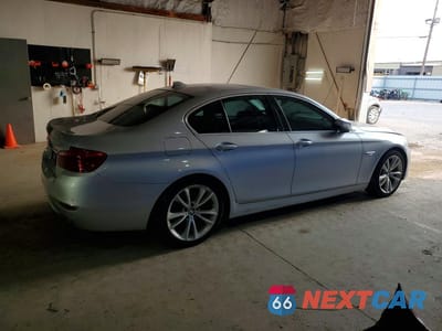Trzecie zdjęcie samochodu z tyłu: 2015 BMW 535 XI VIN:WBA5B3C55FD546199 - miniatura