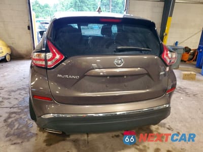 Zdjęcie 6 z 14 samochodu: 2016 NISSAN MURANO S VIN:5N1AZ2MH4GN156024 - miniatura