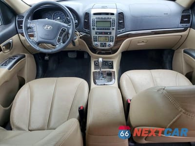 Zdjęcie 8 z 12 samochodu: 2010 HYUNDAI SANTA FE LIMITED VIN:5NMSK4AG7AH387928 - miniatura