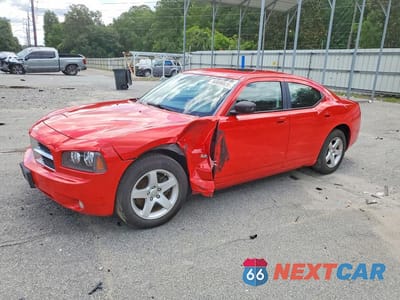 2009 DODGE CHARGER SXT 2B3KA33V89H617803 - główne zdjęcie licytacji z USA - miniatura