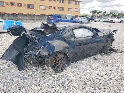Trzecie zdjęcie samochodu z tyłu: 2025 SUBARU BRZ TS VIN:JF1ZDBS12S9703617 - miniatura