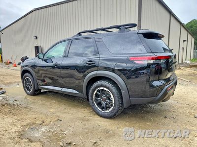 Drugie zdjęcie samochodu z przodu: 2026 NISSAN PATHFINDER ROCK CREEK VIN:5N1DR3BE1TC246619 - miniatura