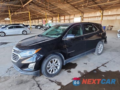 2018 CHEVROLET EQUINOX LT 3GNAXJEV6JL309557 - główne zdjęcie licytacji z USA - miniatura