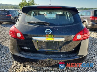 Zdjęcie 6 z 12 samochodu: 2011 NISSAN ROGUE S VIN:JN8AS5MV4BW688932 - miniatura