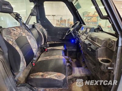 Piąte zdjęcie samochodu w środku: 2024 POLARIS RANGER XP 1000 UTILITY VEHICLE VIN:4XARRY995R8074498 - miniatura