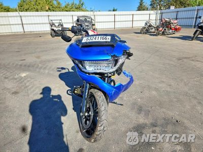 Drugie zdjęcie samochodu z przodu: 2026 HARLEY-DAVIDSON FLTRX VIN:1HD1KH725TB614800 - miniatura