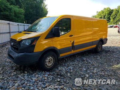 2016 FORD TRANSIT 250 DELIVERY VAN 1FTYR2ZM8GKA90166 - główne zdjęcie licytacji z USA - miniatura
