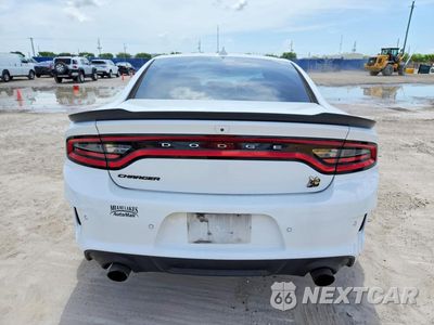 Zdjęcie 6 z 12 samochodu: 2021 DODGE CHARGER SCAT PACK VIN:2C3CDXGJXMH503663 - miniatura