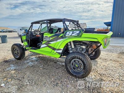 Trzecie zdjęcie samochodu z tyłu: 2023 UTILITY VEHICLE VIN:A05U4A1JEP7000092 - miniatura