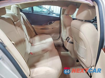 Zdjęcie 10 z 12 samochodu: 2012 BUICK LACROSSE CONVENIENCE VIN:1G4GB5E31CF130634 - miniatura