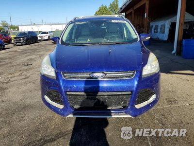 Piąte zdjęcie samochodu w środku: 2016 FORD ESCAPE TITANIUM VIN:1FMCU9JX0GUA55192 - miniatura