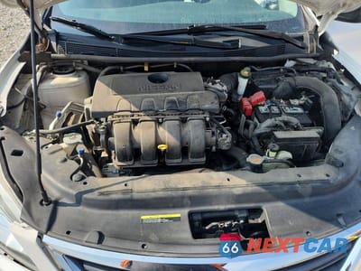 Zdjęcie 11 z 12 samochodu: 2015 NISSAN SENTRA SR VIN:3N1AB7AP8FY339254 - miniatura