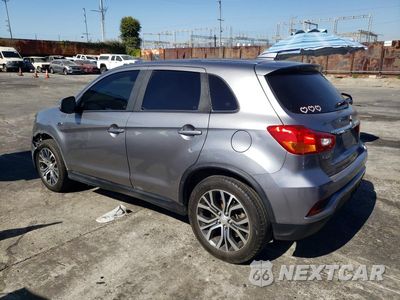 Drugie zdjęcie samochodu z przodu: 2019 MITSUBISHI OUTLANDER SPORT ES VIN:JA4AR3AU6KU011491 - miniatura