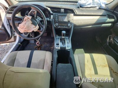 Zdjęcie 8 z 13 samochodu: 2021 HONDA CIVIC LX VIN:2HGFC2F68MH526498 - miniatura