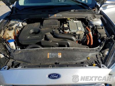 Zdjęcie 11 z 13 samochodu: 2015 FORD FUSION SE HYBRID VIN:3FA6P0LU5FR224691 - miniatura