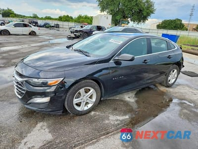 2023 CHEVROLET MALIBU LS 1G1ZB5ST9PF167446 - główne zdjęcie licytacji z USA - miniatura
