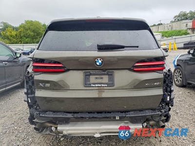 Zdjęcie 6 z 14 samochodu: 2025 BMW X5 XDRIVE40I VIN:5UX23EU05S9W56537 - miniatura