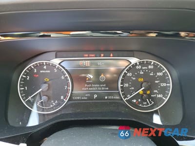 Zdjęcie 9 z 14 samochodu: 2026 NISSAN PATHFINDER SV VIN:5N1DR3BE6TC213129 - miniatura
