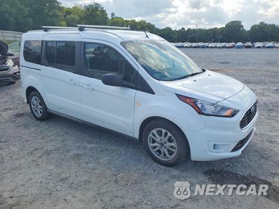 Czwarte zdjęcie samochodu z boku: 2023 FORD TRANSIT CONNECT XLT VIN:NM0GS9F27P1563439 - miniatura