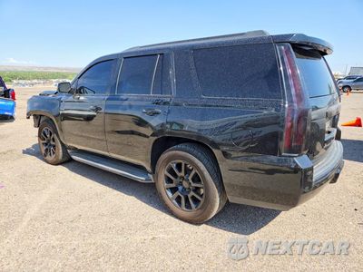 Drugie zdjęcie samochodu z przodu: 2015 GMC YUKON DENALI VIN:1GKS2CKJ1FR282703 - miniatura