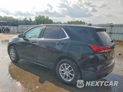 Drugie zdjęcie samochodu z przodu: 2022 CHEVROLET EQUINOX LT VIN:2GNAXJEV3N6116678 - miniatura