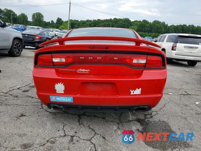 Zdjęcie 6 z 12 samochodu: 2014 DODGE CHARGER SXT VIN:2C3CDXHG2EH148377 - miniatura
