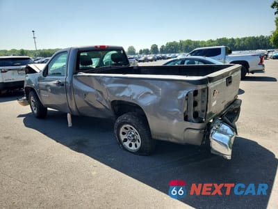 Drugie zdjęcie samochodu z przodu: 2008 GMC SIERRA C1500 VIN:1GTEC14X78Z182684 - miniatura