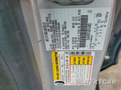 Zdjęcie 13 z 13 samochodu: 2016 FORD FUSION SE VIN:3FA6P0H75GR216983 - miniatura