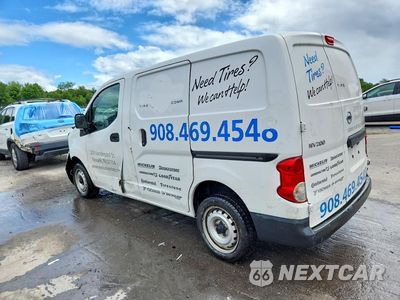Drugie zdjęcie samochodu z przodu: 2015 NISSAN NV200 S DELIVERY VAN VIN:3N6CM0KN1FK698224 - miniatura