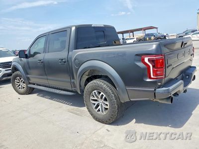 Drugie zdjęcie samochodu z przodu: 2018 FORD F150 RAPTOR VIN:1FTFW1RG3JFD27795 - miniatura