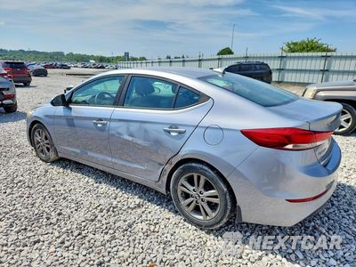 Drugie zdjęcie samochodu z przodu: 2017 HYUNDAI ELANTRA SE VIN:5NPD84LF1HH039485 - miniatura