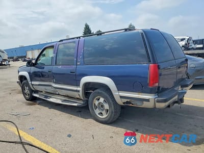 Drugie zdjęcie samochodu z przodu: 1994 CHEVROLET SUBURBAN K1500 VIN:1GNFK16K7RJ420372 - miniatura