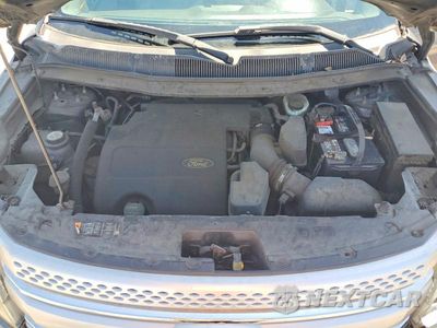 Zdjęcie 12 z 13 samochodu: 2014 FORD EXPLORER XLT VIN:1FM5K7D88EGA32911 - miniatura