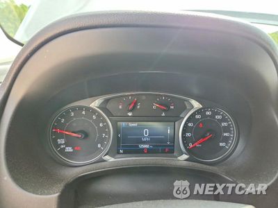 Zdjęcie 9 z 13 samochodu: 2021 GMC TERRAIN SLE VIN:3GKALTEV5ML307212 - miniatura