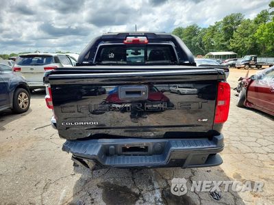 Zdjęcie 6 z 12 samochodu: 2022 CHEVROLET COLORADO Z71 VIN:1GCGSDEN1N1136708 - miniatura