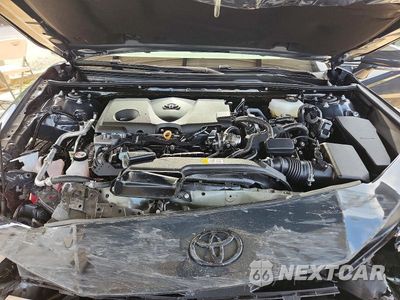 Zdjęcie 11 z 12 samochodu: 2025 TOYOTA CAMRY LE VIN:4T1DAACK5SU120806 - miniatura