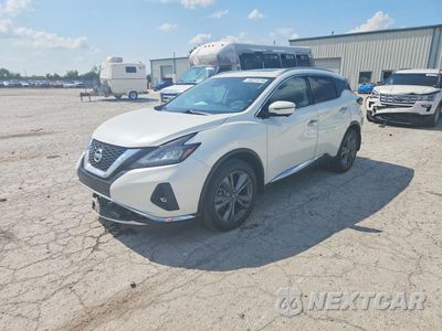 2020 NISSAN MURANO PLATINUM 5N1AZ2DS0LN122748 - główne zdjęcie licytacji z USA - miniatura