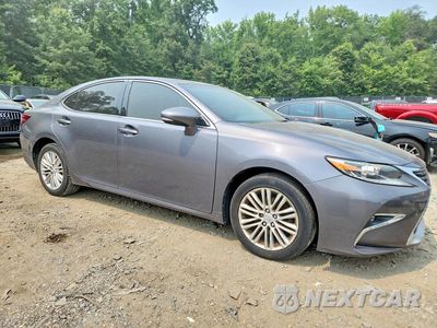 Czwarte zdjęcie samochodu z boku: 2016 LEXUS ES 350 VIN:JTHBK1GG4G2214675 - miniatura