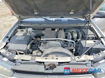 Zdjęcie 12 z 13 samochodu: 2007 CHEVROLET TRAILBLAZER LS VIN:1GNDT13S872111249 - miniatura