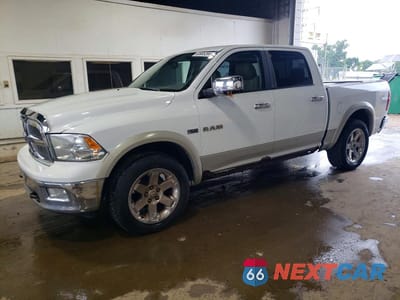 2010 DODGE RAM 1500 1D7RV1CT6AS153739 - główne zdjęcie licytacji z USA - miniatura