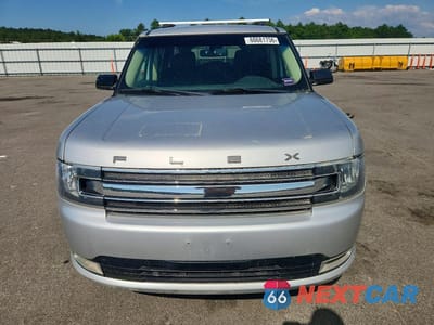 Piąte zdjęcie samochodu w środku: 2016 FORD FLEX SEL VIN:2FMHK6C83GBA11967 - miniatura