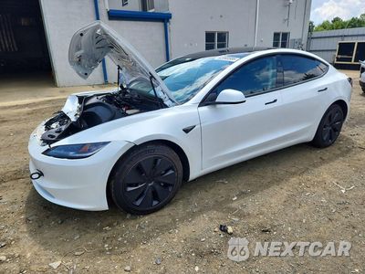 2026 TESLA MODEL 3 5YJ3E1EB2TF121214 - główne zdjęcie licytacji z USA - miniatura