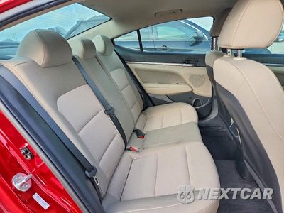 Zdjęcie 10 z 12 samochodu: 2020 HYUNDAI ELANTRA VALUE EDITION VIN:KMHD84LF5LU995224 - miniatura