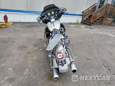 Czwarte zdjęcie samochodu z boku: 2007 HARLEY-DAVIDSON FLHX VIN:1HD1KB4137Y650688 - miniatura